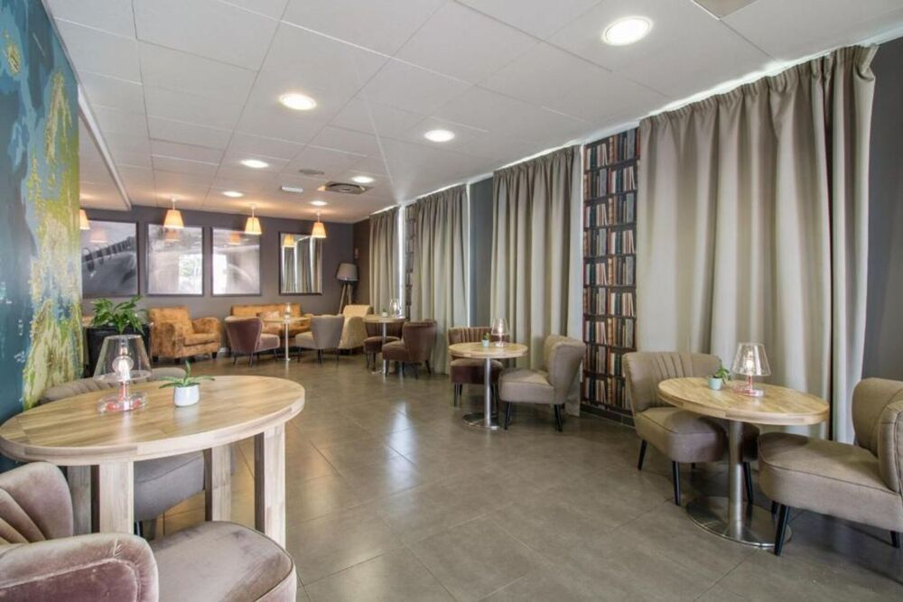 Appartement à vendre 2 pièces LE BLANC MESNIL (93)