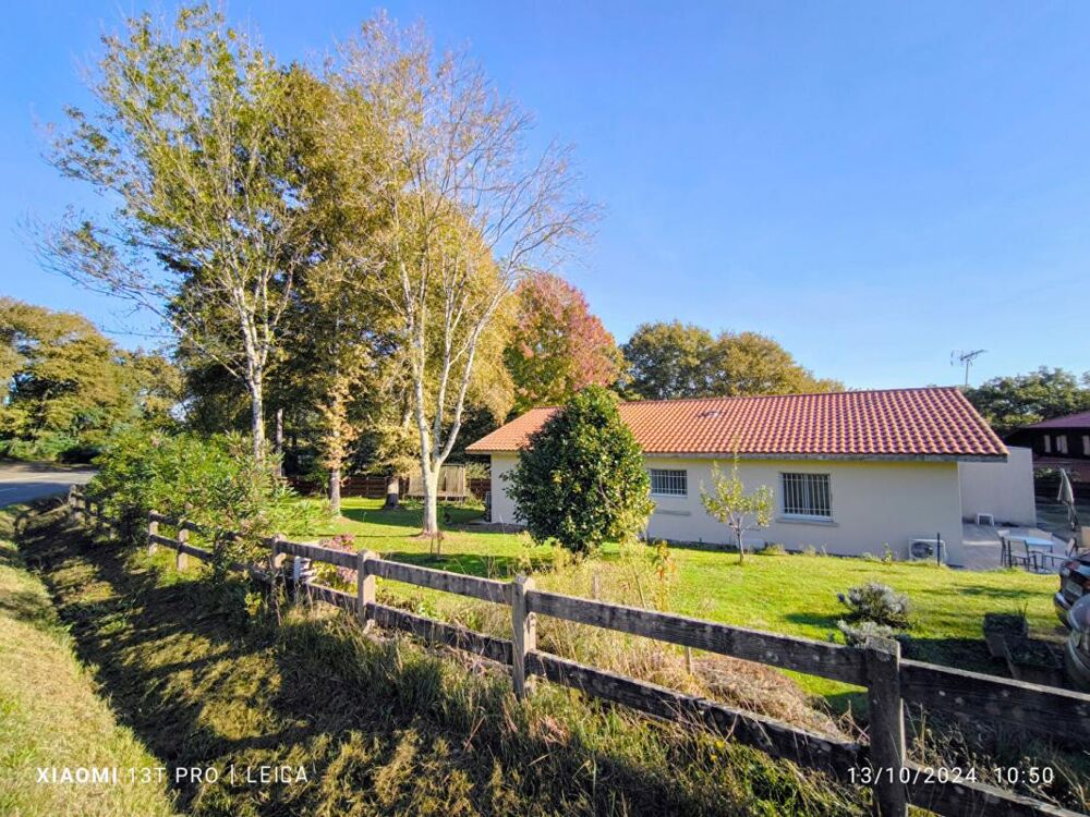 Vente Maison Maison Montfort En Chalosse 4 pièce(s) 110 m2 Montfort en chalosse