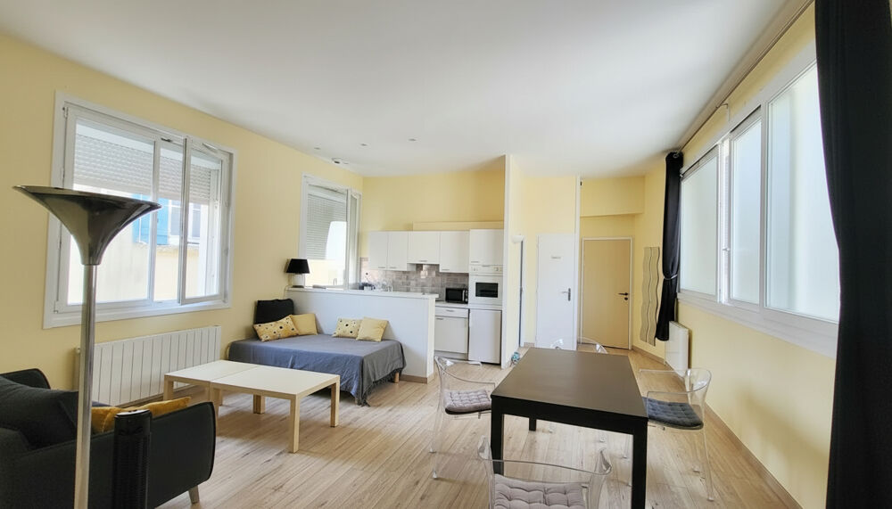 Vente Appartement Appartement Les Sables d'Olonne 3 pièces 58.5 m2 Les sables d olonne