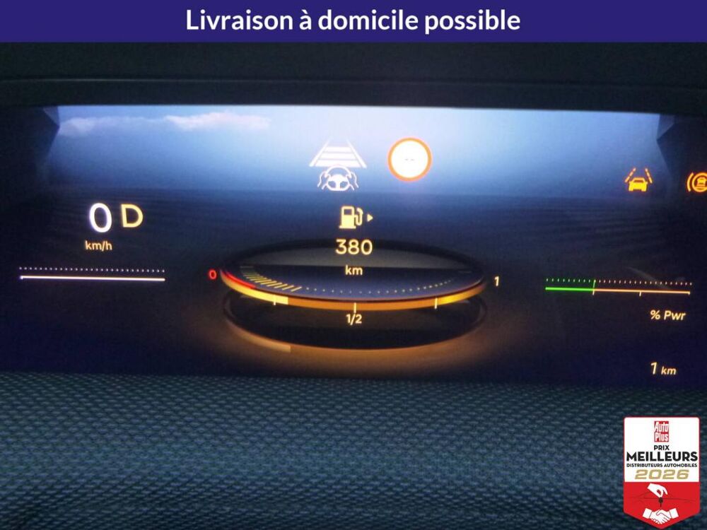 C5 aircross Hybride 145 e-DCS6 Max +Pack Hiver 2026 occasion 10150 Lavau