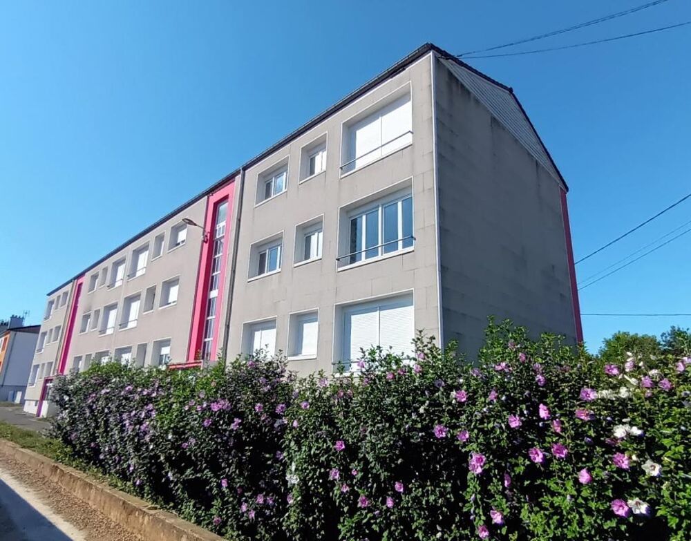 Location Appartement Appartement Type 3 avec Balcon - RACHECOURT SUR MARNE Rachecourt sur marne