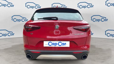 Stelvio I 2.0 Turbo 200 Q4 AT8 Lusso 2017 occasion 92140 Clamart