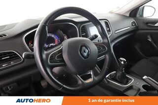 M&eacute;gane 1.5 dCi Energy Zen 110 ch 2016 occasion 92130 Issy-les-Moulineaux