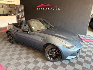 MX-5 MX5 2.0 MZR Performance 2016 occasion 34500 B&eacute;ziers