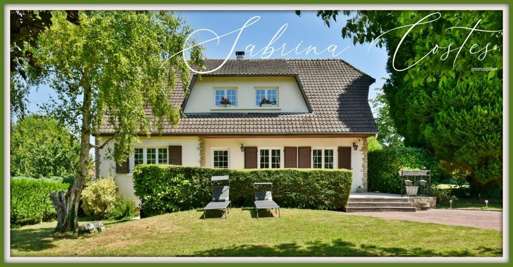 ?? EXCLUSIVITÉ MAISON ST PIERRE DE BAILLEUL -150 M²- 4 CHAMBRES??