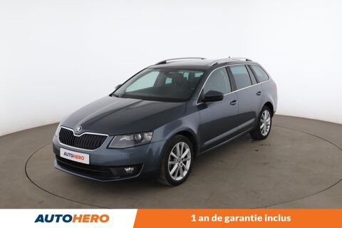 Skoda Octavia Combi 1.4 TSI Green Tec Style DSG7 150 ch 2015 occasion Issy-les-Moulineaux 92130