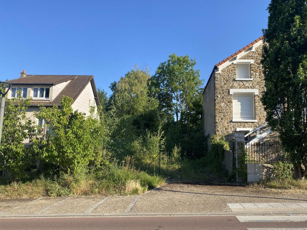 Vente Terrain Terrain Magny les hameaux