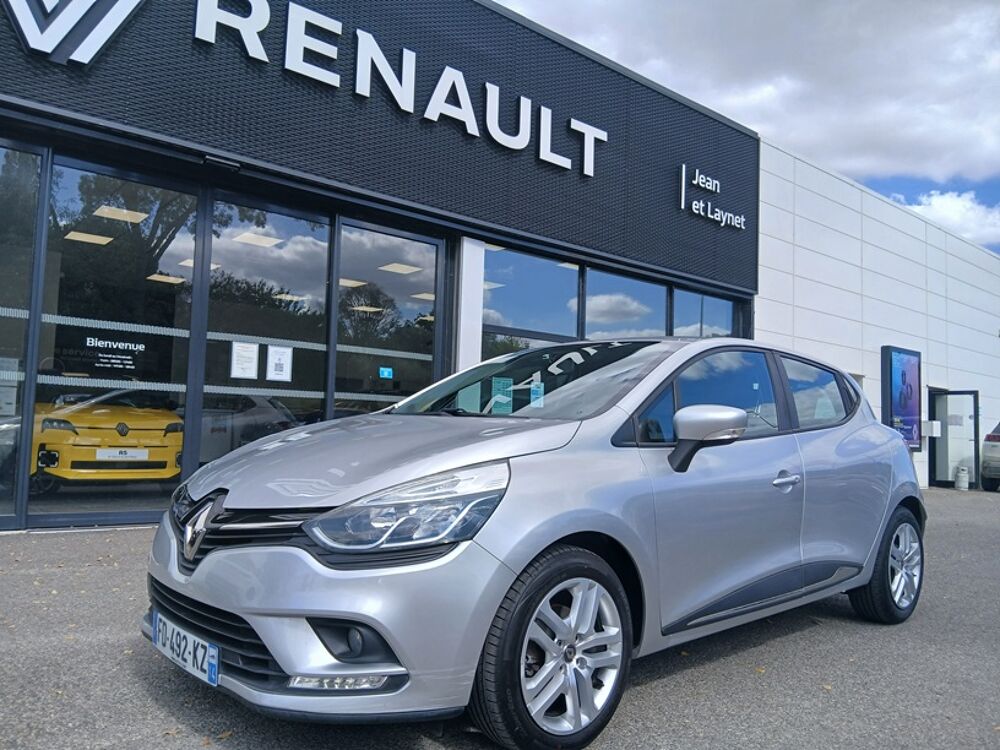 Clio IV 1.5 DCI 75 CV BUSINESS 2018 occasion 31570 Lanta