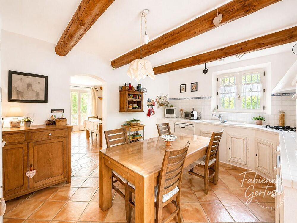 Vente Maison Toulon - Bastide provençale sur terrain de 551m2 Toulon