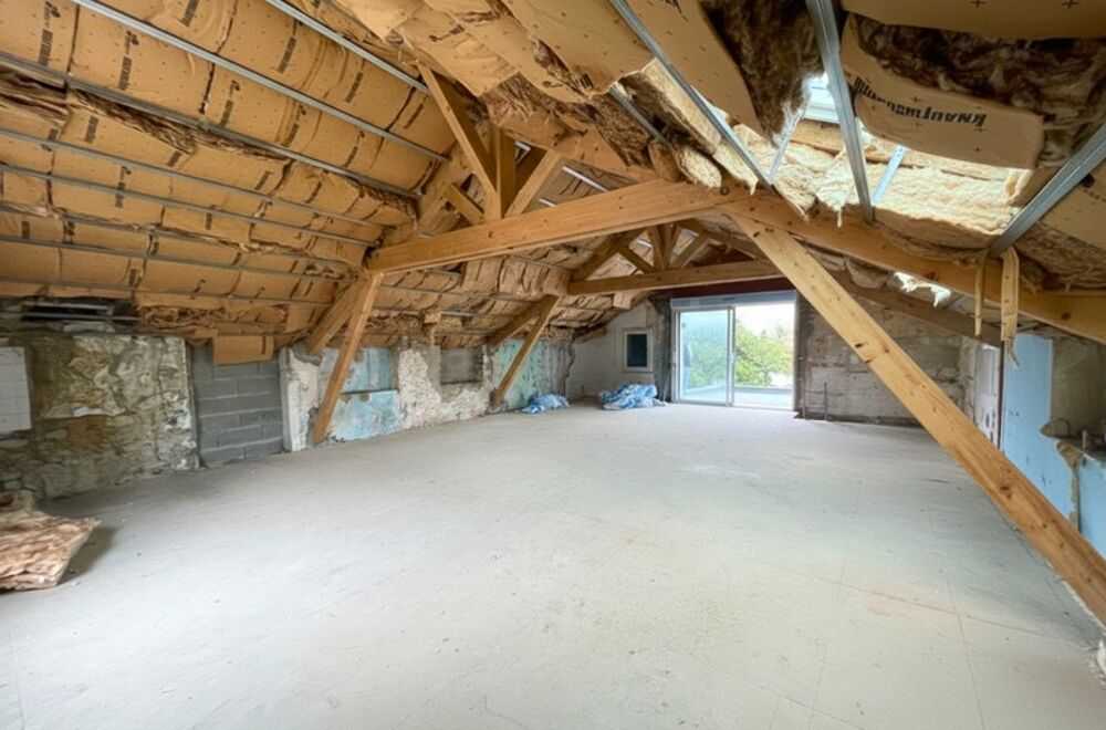 Vente Maison BOUCAU - 64340 - 140 m2 - Maison à rénover à fort potentiel - 4 chambres - Terrasse - Jardin - Calme Boucau
