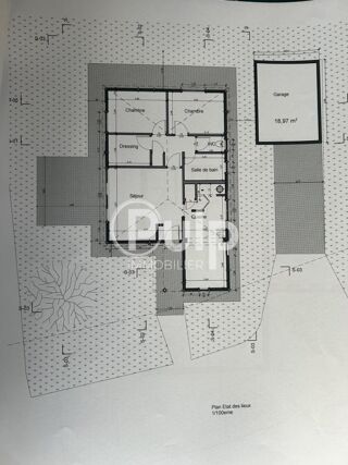  Maison  vendre 4 pices 65 m