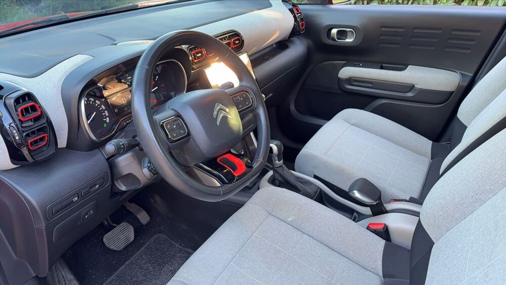C3 Aircross I 1.2 PureTech 110 EAT6 Shine 2018 occasion 46340 Salviac