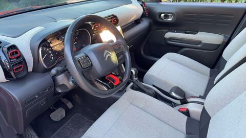 C3 Aircross I 1.2 PureTech 110 EAT6 Shine 2018 occasion 46340 Salviac