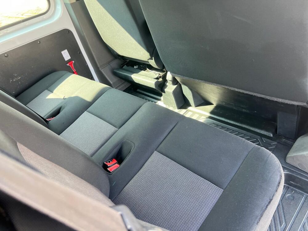 Transit Custom (2) FOURGON 2.0 ECOBLUE 105 300 AMBIENTE CABINE APPROFONDIE 2020 occasion 55800 Contrisson