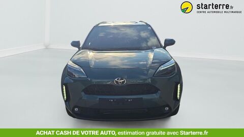 Yaris Cross Hybride 130h 2WD Design 2026 occasion 69190 Saint-Fons