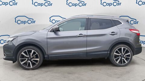 Qashqai 1.5 dCi 110 Tekna 2014 occasion 42130 Trelins