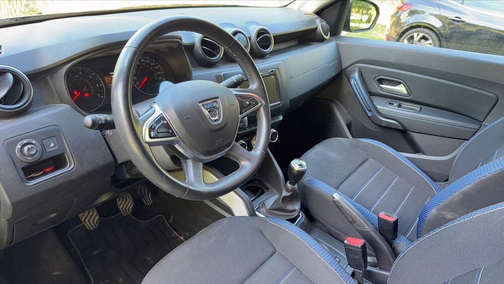 Duster II 1.3 TCe 130 4X2 15 Ans 2021 occasion 26120 Chabeuil