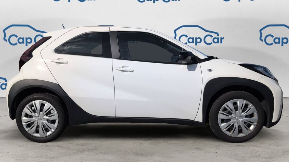 Aygo 1.0 VVT-i 72 BVA5 Dynamic 2025 occasion 59260 Lille