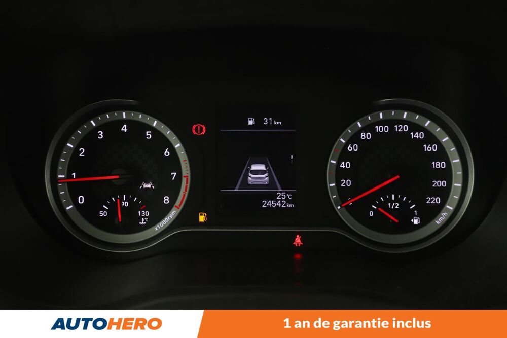 i10 1.0 Eco Intuitive 67 ch 2021 occasion 92130 Issy-les-Moulineaux