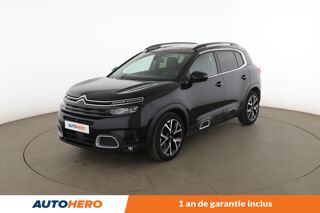 C5 aircross 2.0 Blue-HDi Shine EAT8 178 ch 2019 occasion 92130 Issy-les-Moulineaux