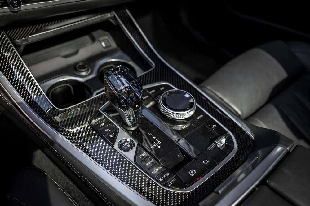 X5 xDrive45e M Sport 394ch • Toit Panoramique 2022 occasion 33600 Pessac