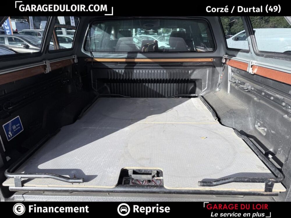 Ranger DC VI 2.0 ECOBLUE 213 AUTO D. CABINE WILDTRAK 2019 occasion 49140 Corz&eacute;