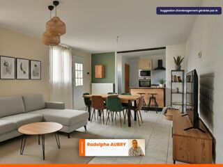  Maison à vendre 4 pièces 96 m²