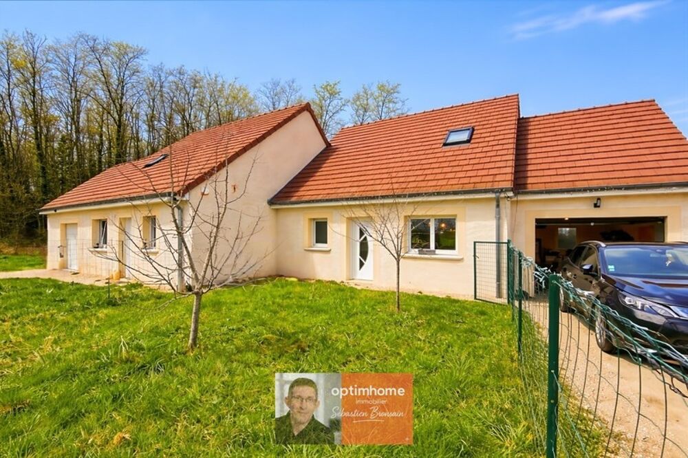 Maison 4 pièces 103 m² · à Foucherans · 103 m² · 189 000 €