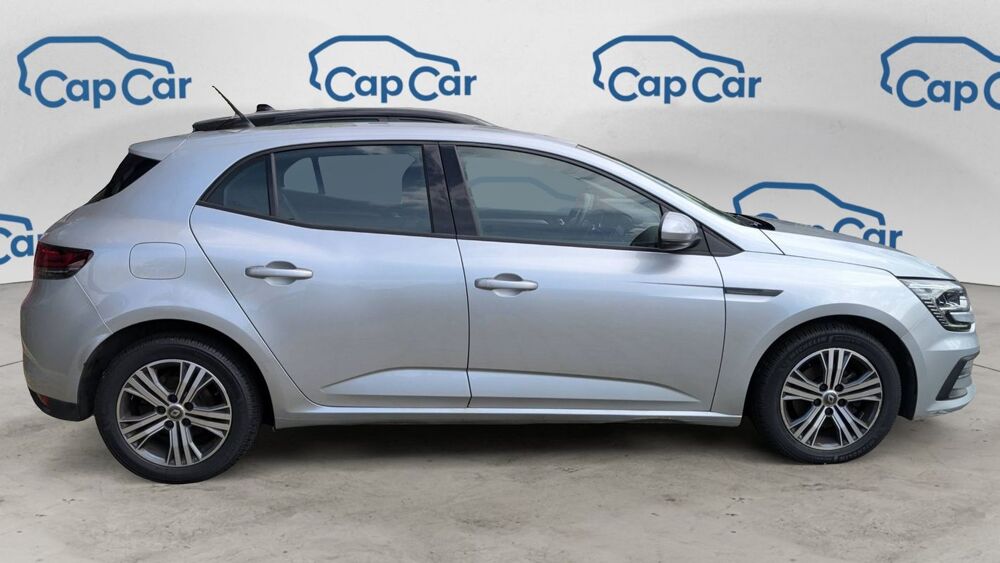 M&eacute;gane 4 1.5 Blue dCi 115 Evolution - Entretien constructeur 2023 occasion 95380 Louvres