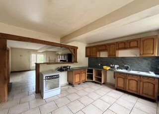 Vente Maison Maison à rénover - 30 minutes de Dijon - 7 pièces - 158 m2 Aubigny les sombernon