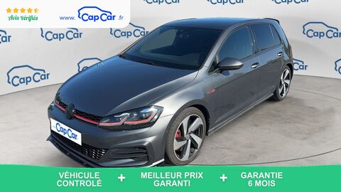 Golf 2.0 TSI 245.0 GTI Performance 2019 occasion 60440 Nanteuil Le Haudouin