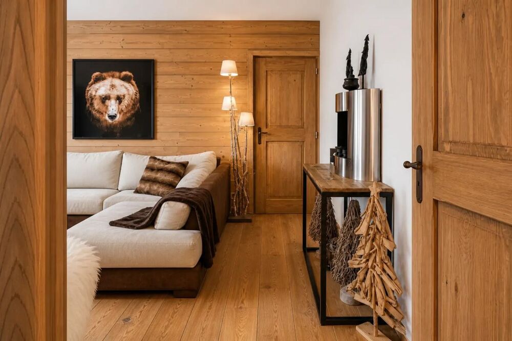 à vendre  Appartement Megève (74120)