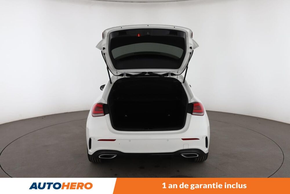 Classe A 200 d AMG Line 8G-DCT 150 ch 2020 occasion 92130 Issy-les-Moulineaux