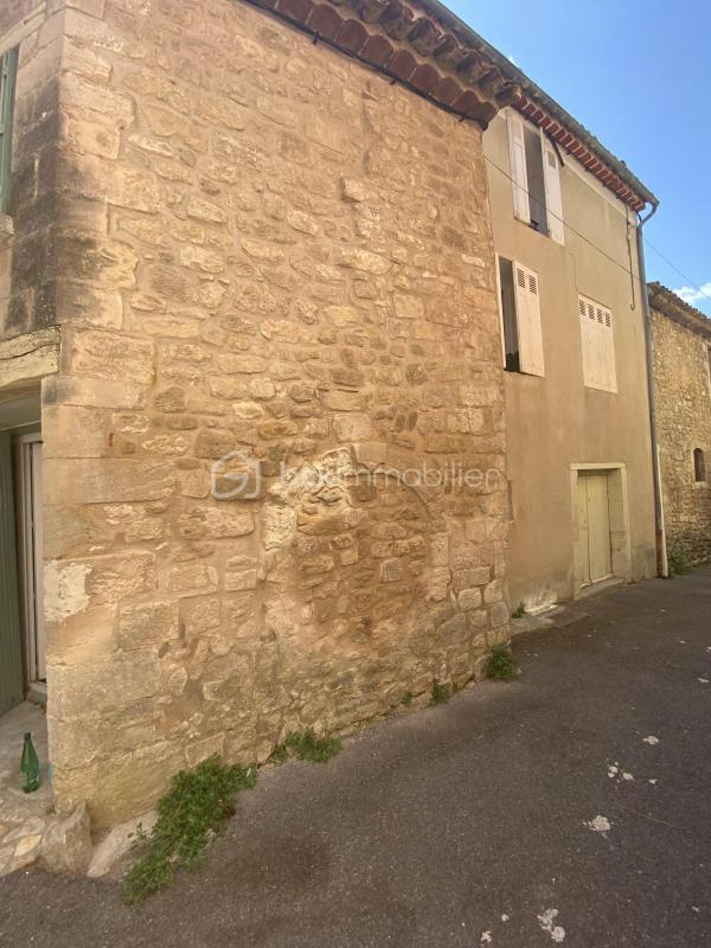 Vente Maison Maison de village avec cheminée - Idéale investissement locatif ou pied-à-terre en Provence Cereste