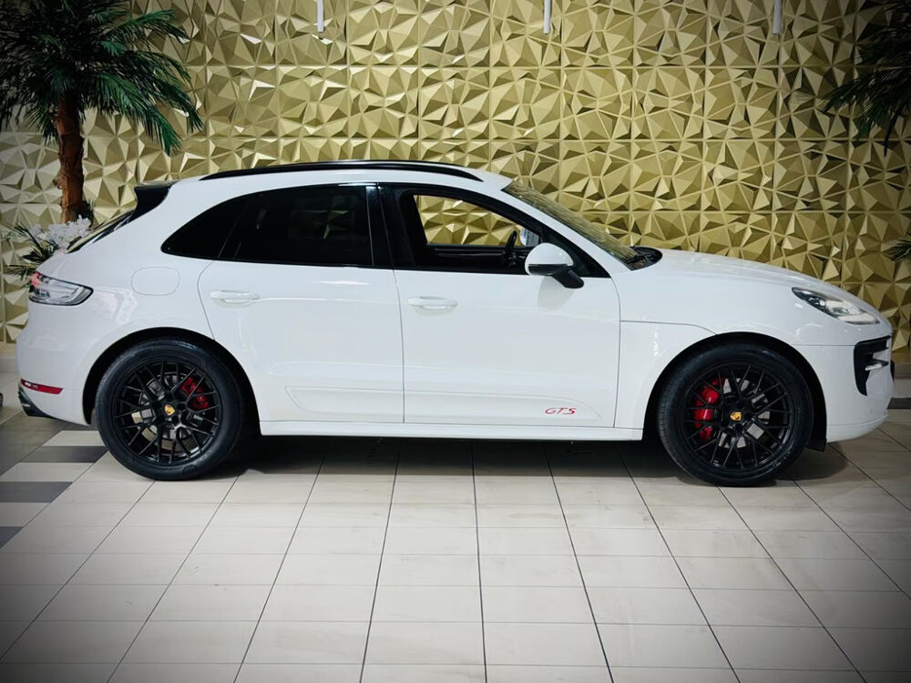 Macan GTS 2021 occasion 33000 Bordeaux