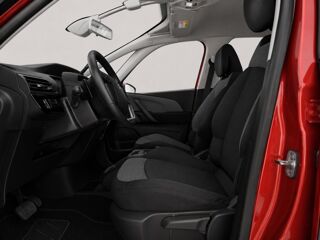 C4 Spacetourer 1&deg; Main / 130cv Pack Busines 5 Places Rad/t&eacute;l/R&eacute;gul/JA 2020 occasion 60430 Abbecourt