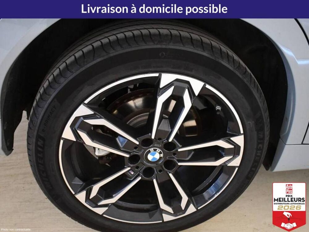 X2 sDrive 20d 163ch DKG7 M Sport 2025 occasion 78200 Buchelay