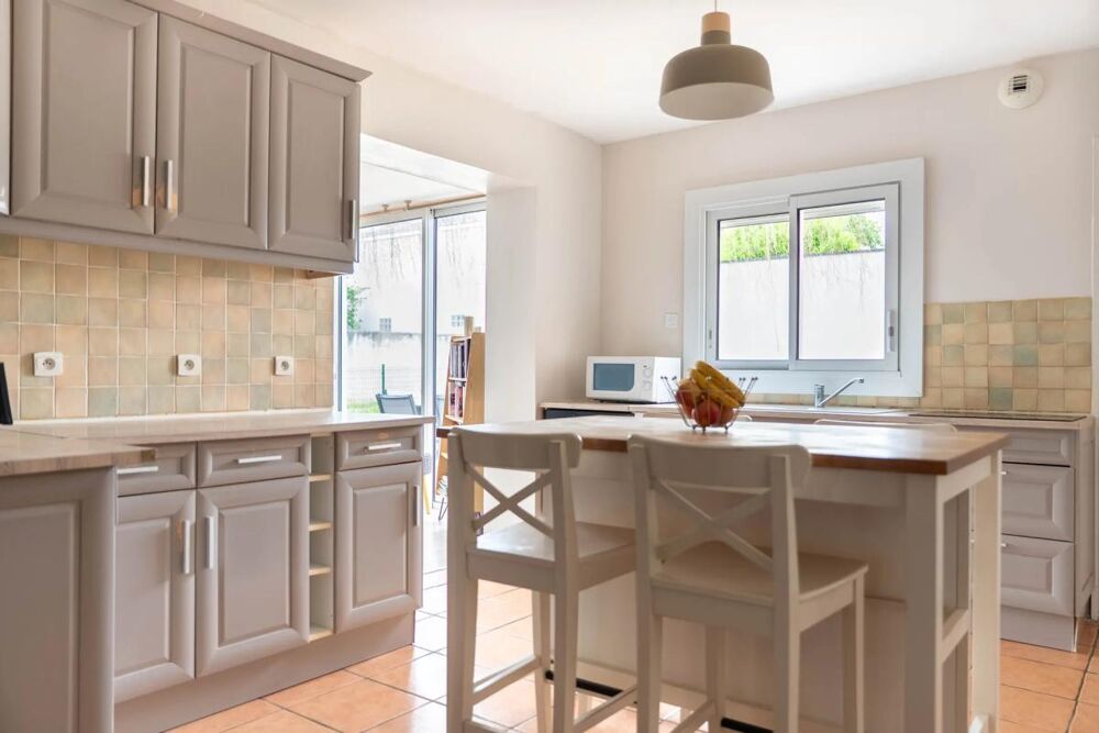 Vente Maison Maison 6 pièces, potentiel élevé à Saint-Sébastien Saint sebastien sur loire