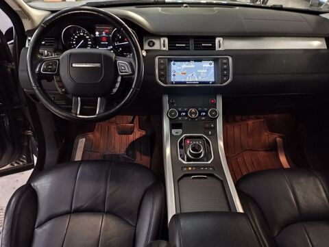 Range Rover Evoque MARK IV 2.0 TD4 180 2017 occasion 06640 Saint-Jeannet