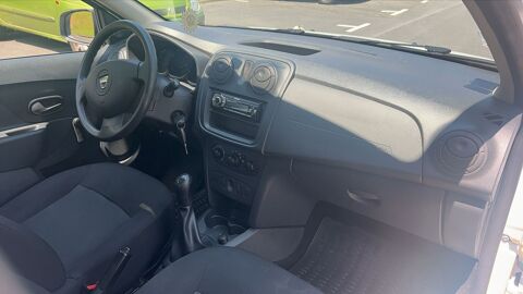 Sandero 1.0 SCe 75 Ambiance 2015 occasion 59540 Caudry