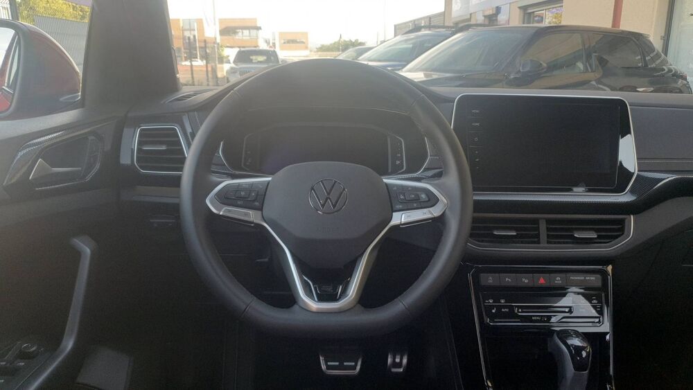 T-Cross I 1.5 TSI 150 DSG7 R-Line - Automatique 2025 occasion 63122 Ceyrat