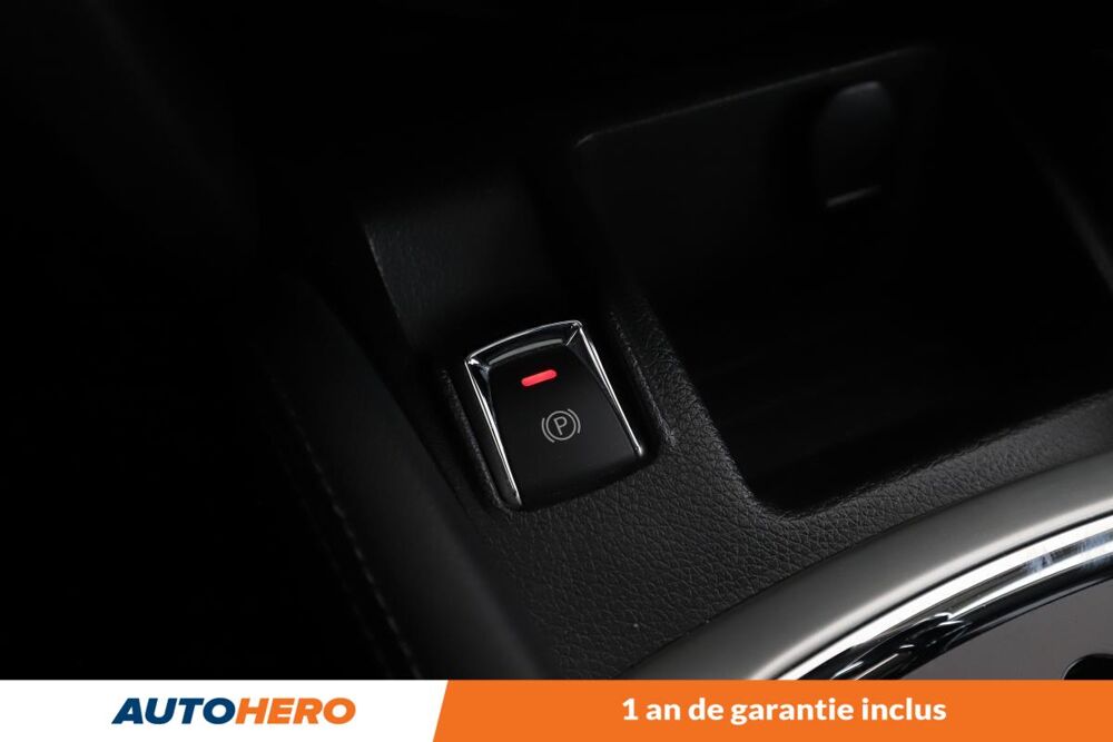 Qashqai 1.2 DIG-T N-Connecta Xtronic 115 ch 2017 occasion 92130 Issy-les-Moulineaux