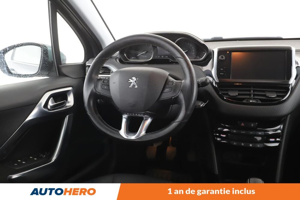2008 1.2 PureTech Allure 110 ch 2017 occasion 92130 Issy-les-Moulineaux
