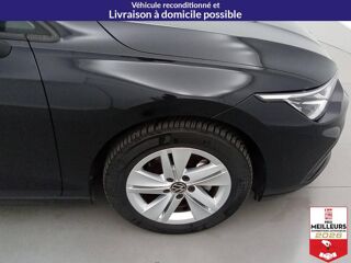 Golf TDI 115 DSG7 Life 2022 occasion 10150 Lavau