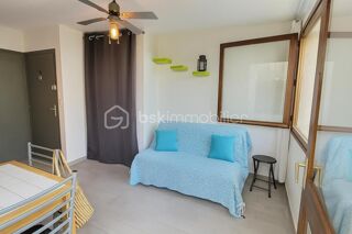  Appartement  vendre 1 pice 17 m