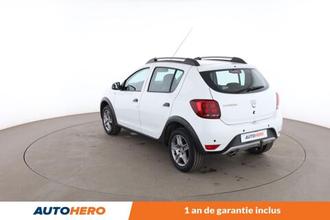 Sandero Stepway 0.9 TCe 90 ch 2019 occasion 92130 Issy-les-Moulineaux