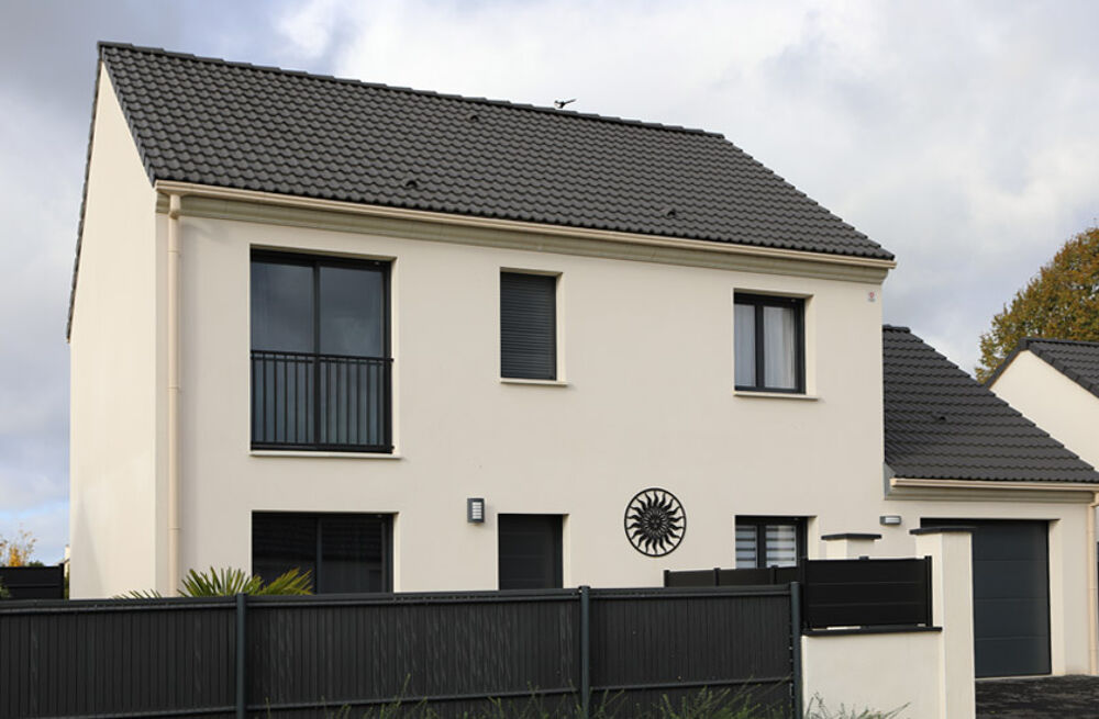 MAISON INDIVIDUELLE 109,87 m² à SAINT THIBAULT DES VIGNES