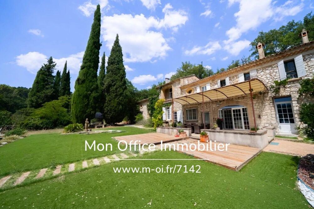 à vendre  Maison Cadenet (84160)