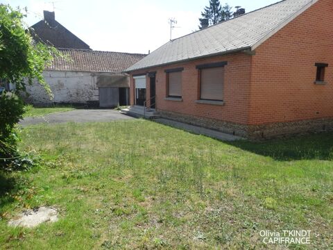   Maison Individuelle de Plain pied  Vendre, Coup de Coeur Assur!!! Maison - 5 pice(s) - 90 m