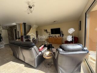  Maison à vendre 5 pièces 126 m²